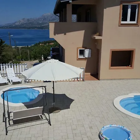 Seasunset Villa *