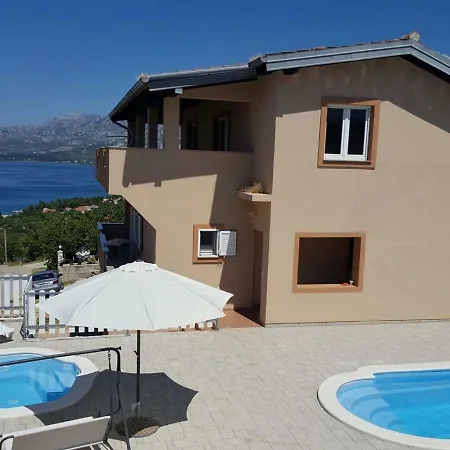 Villa Seasunset Rovanjska